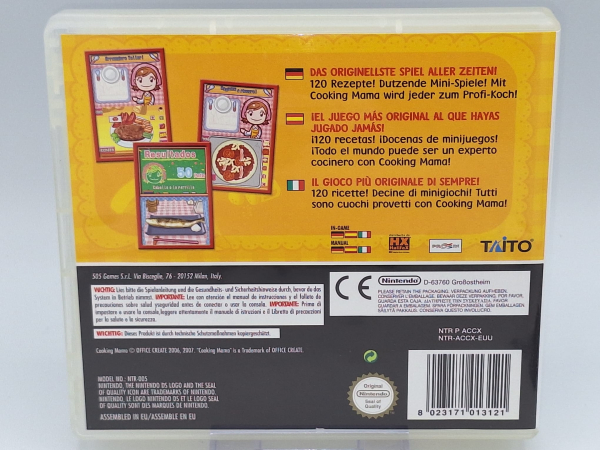 Cooking Mama
